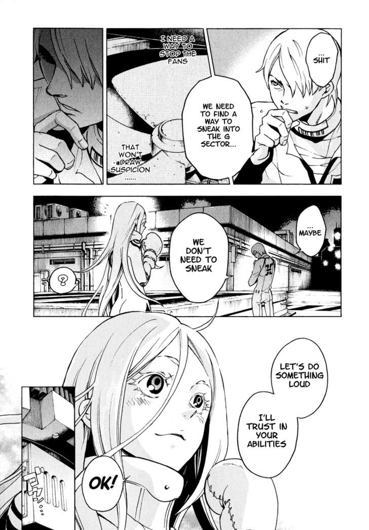 Read Deadman Wonderland en Manga Online