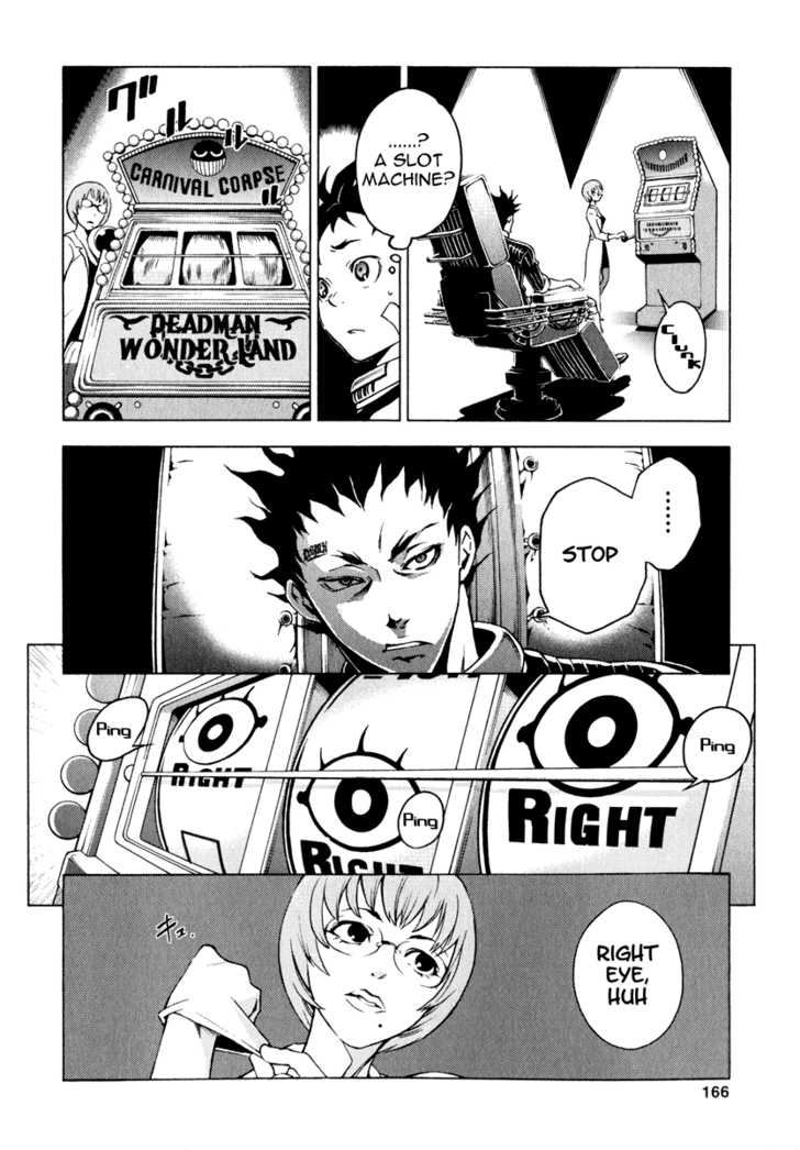 Read Deadman Wonderland en Manga Online
