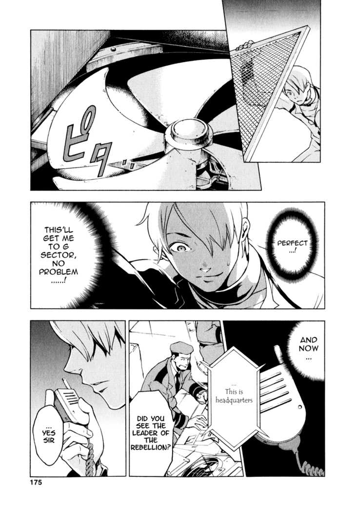 Read Deadman Wonderland en Manga Online