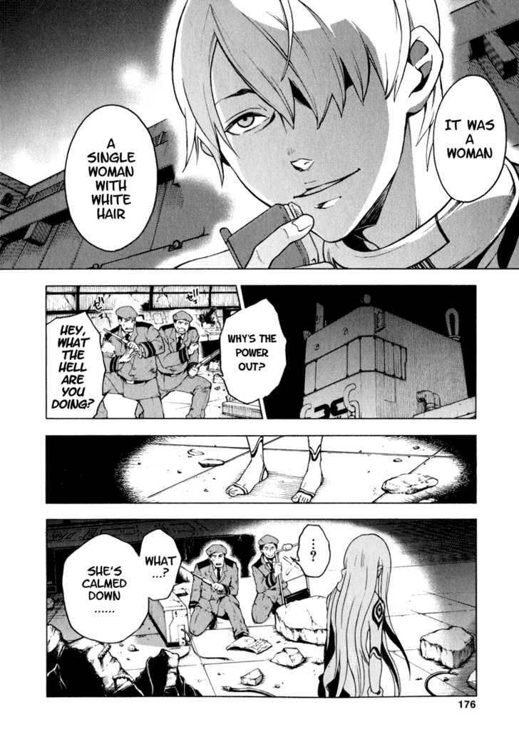 Read Deadman Wonderland en Manga Online
