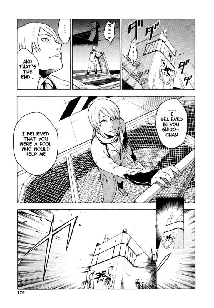 Read Deadman Wonderland en Manga Online