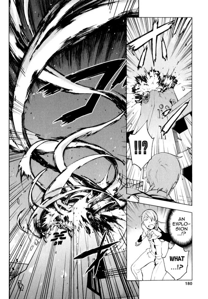 Read Deadman Wonderland en Manga Online