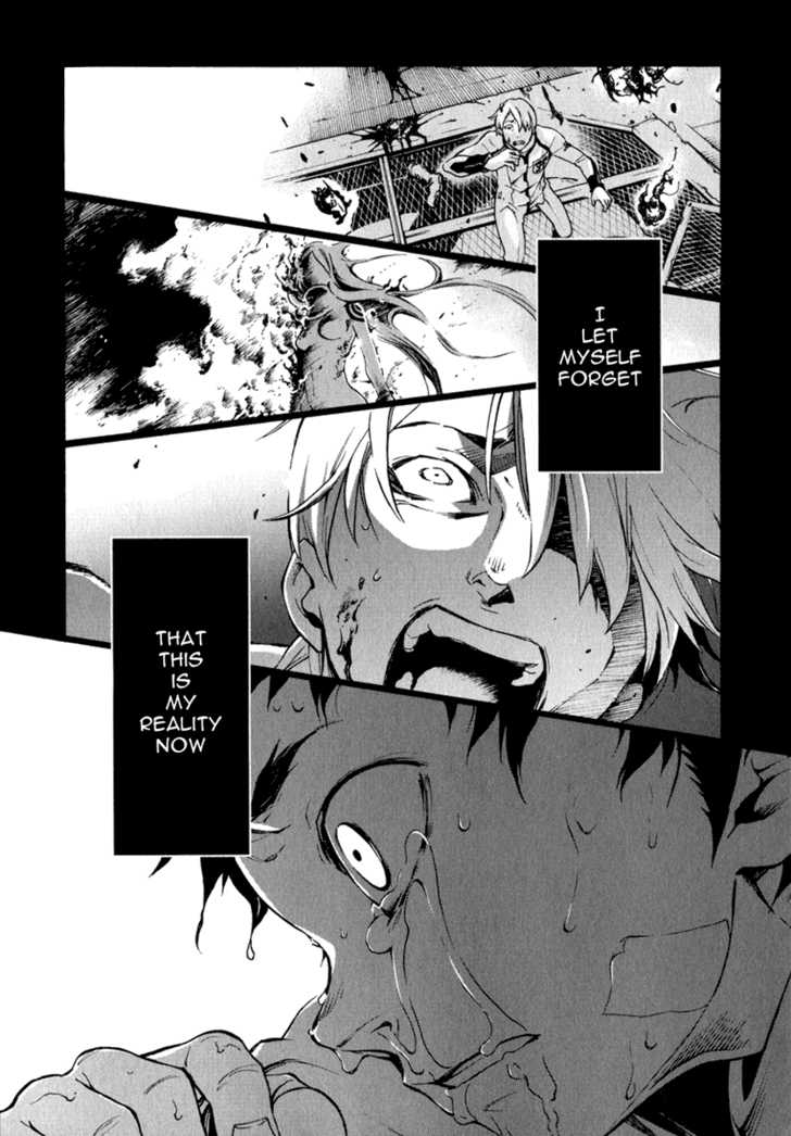 Read Deadman Wonderland en Manga Online