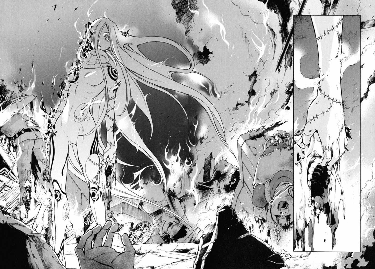 Read Deadman Wonderland en Manga Online