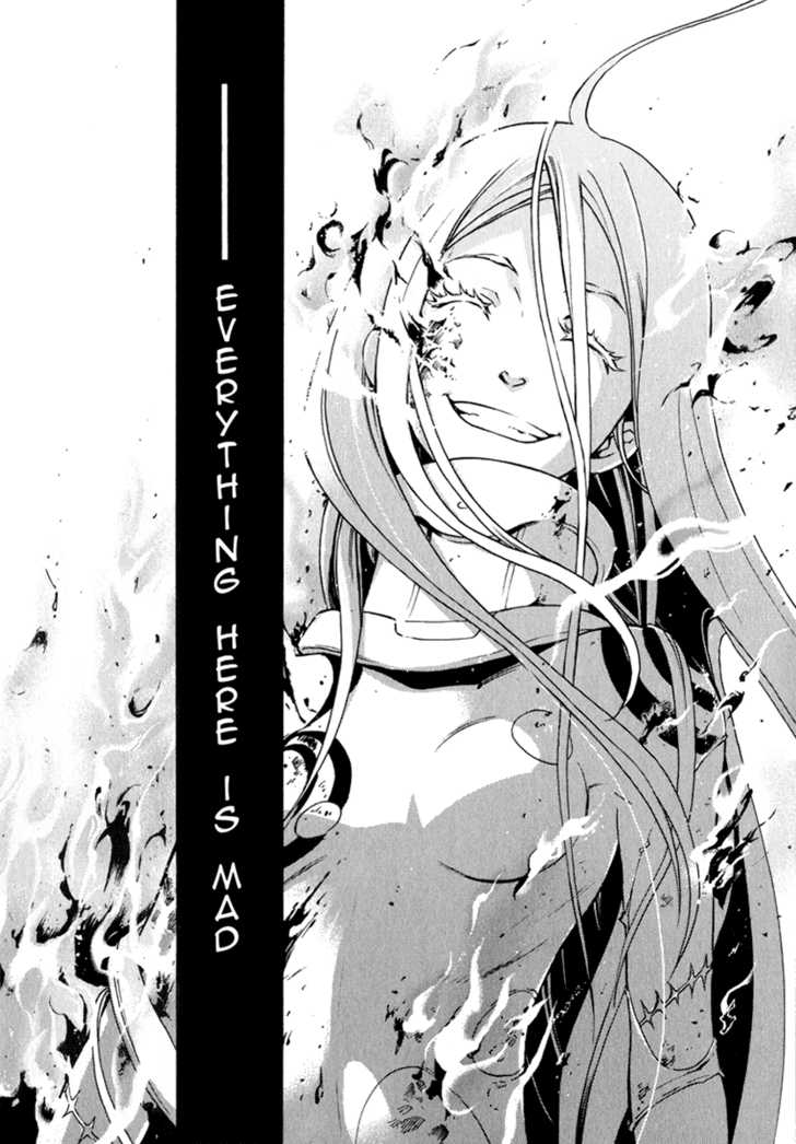 Read Deadman Wonderland en Manga Online