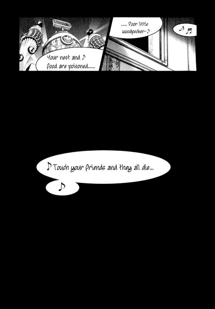 Read Deadman Wonderland en Manga Online