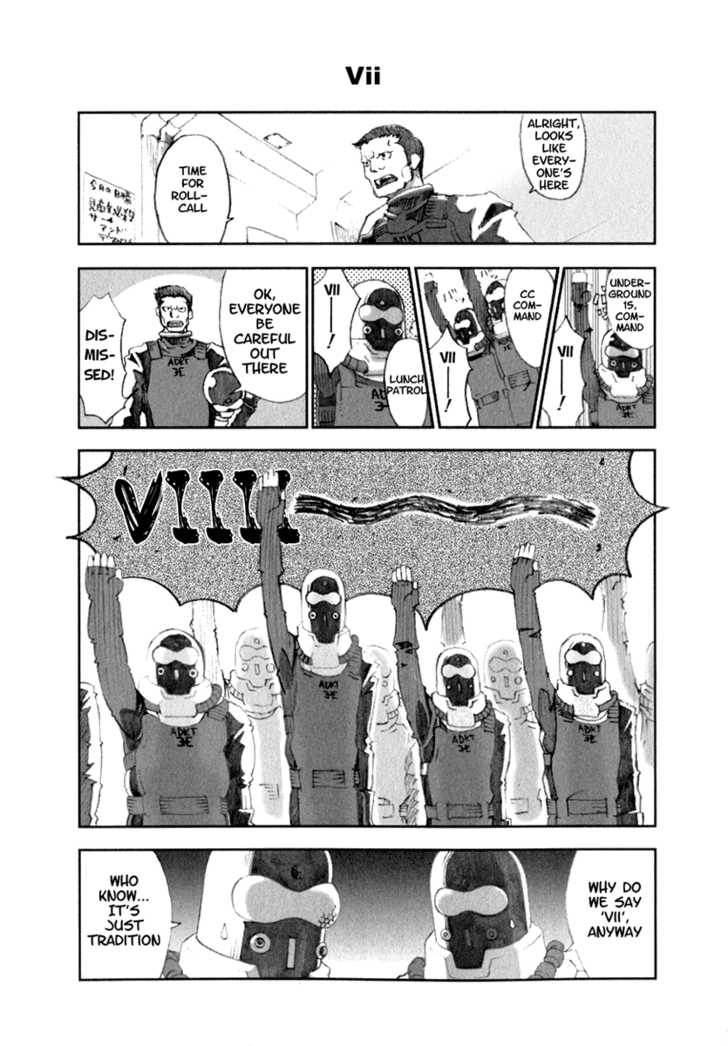 Read Deadman Wonderland en Manga Online