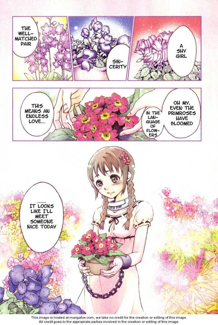 Read Deadman Wonderland en Manga Online