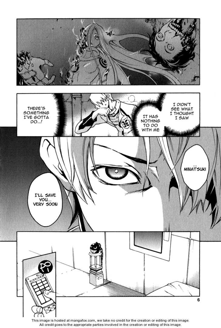 Read Deadman Wonderland en Manga Online