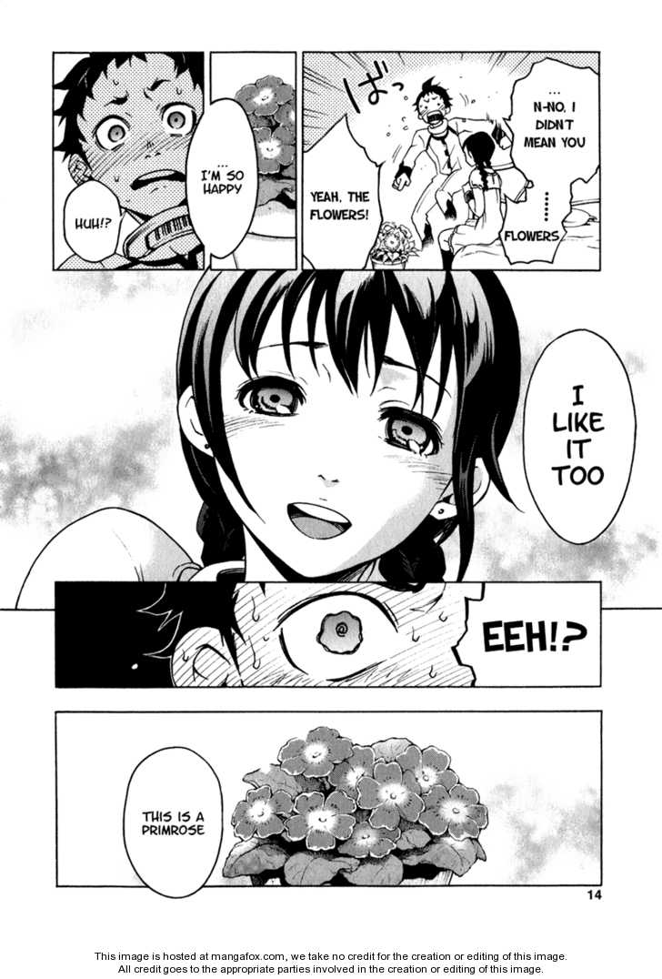 Read Deadman Wonderland en Manga Online