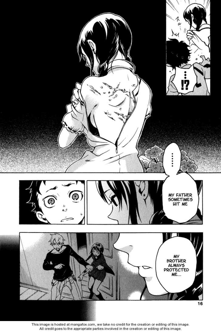 Read Deadman Wonderland en Manga Online