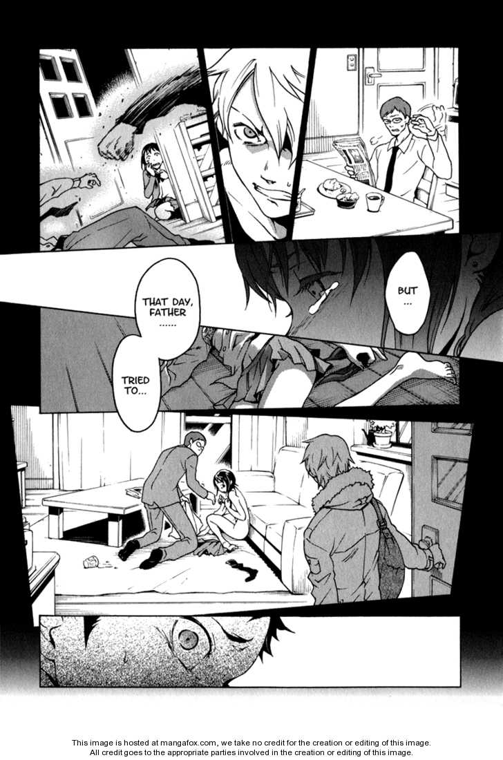 Read Deadman Wonderland en Manga Online