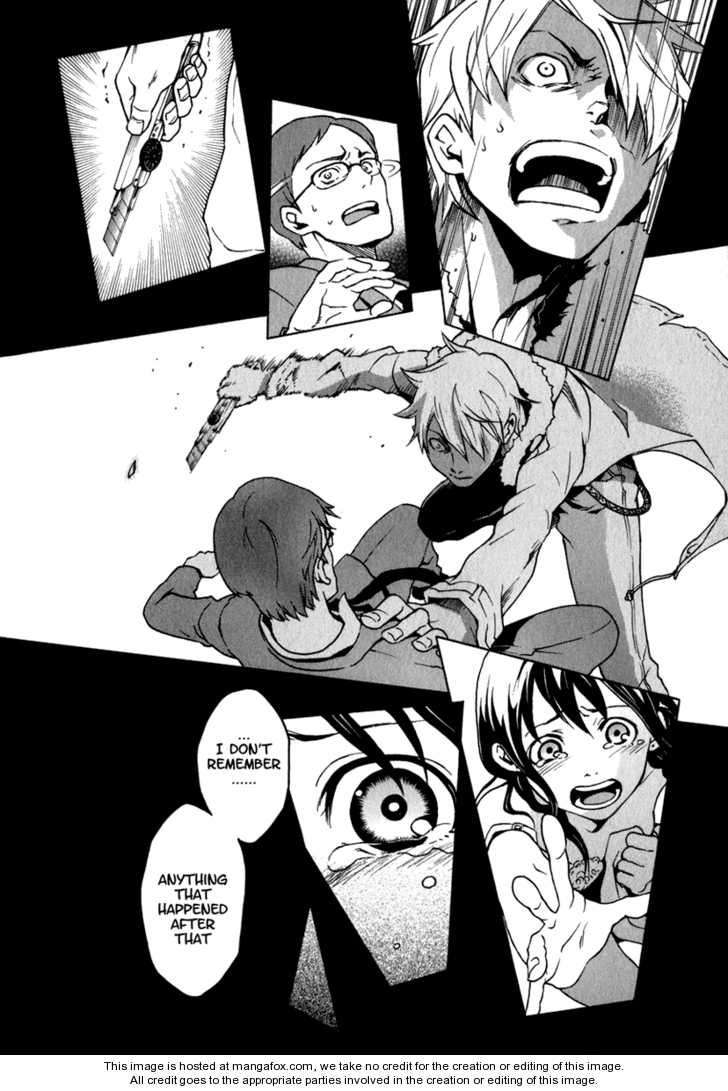 Read Deadman Wonderland en Manga Online