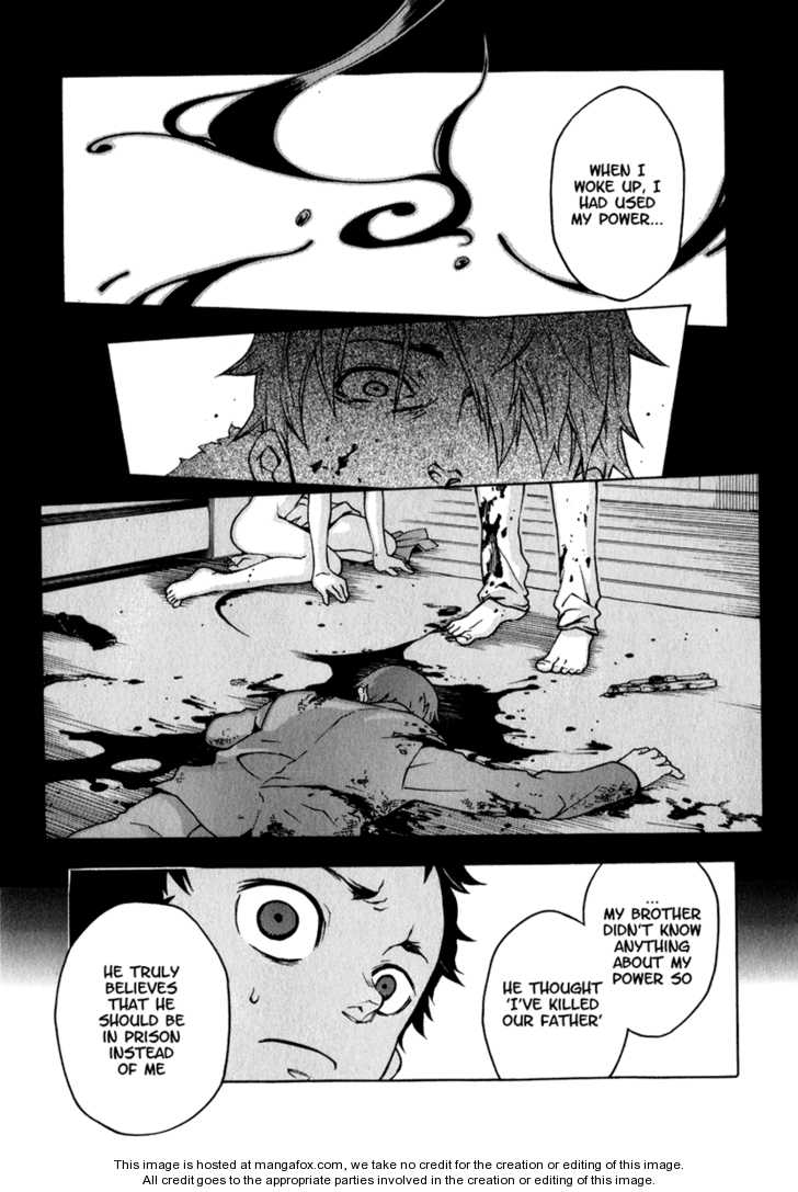 Read Deadman Wonderland en Manga Online