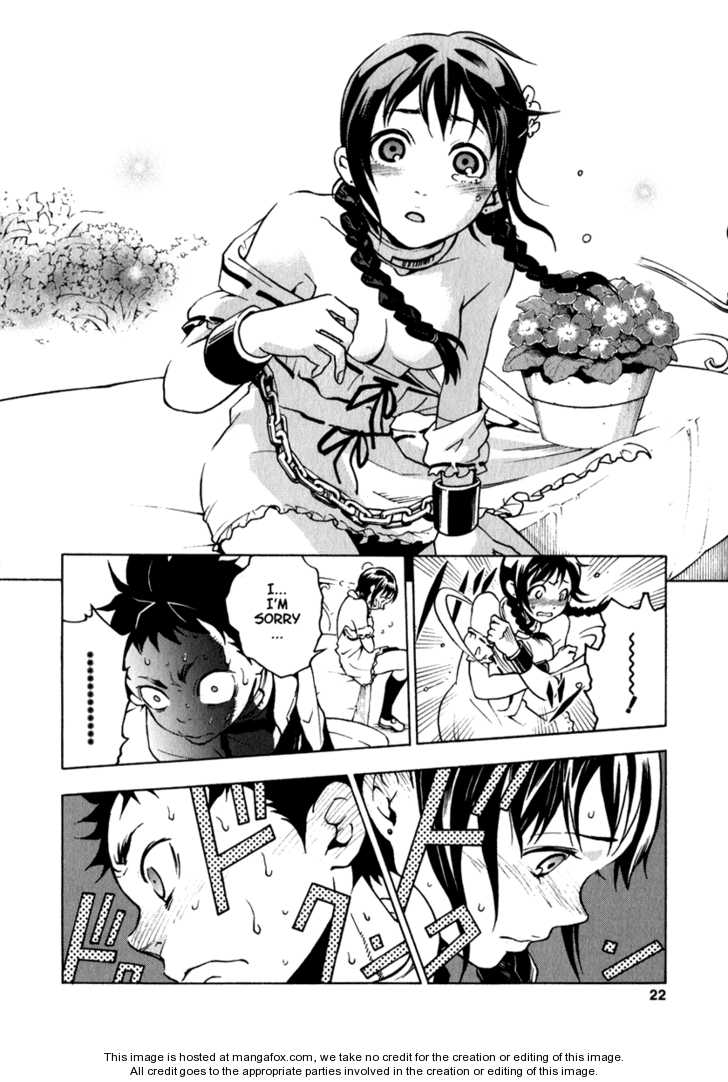 Read Deadman Wonderland en Manga Online