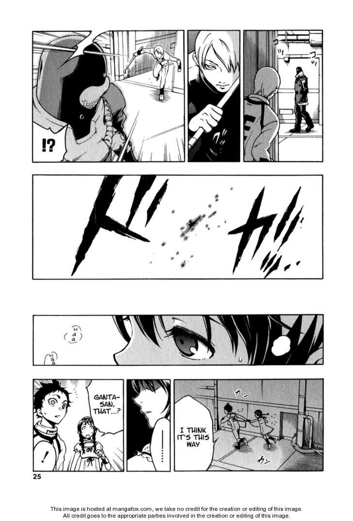 Read Deadman Wonderland en Manga Online