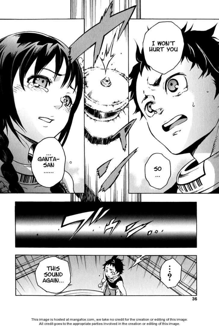 Read Deadman Wonderland en Manga Online