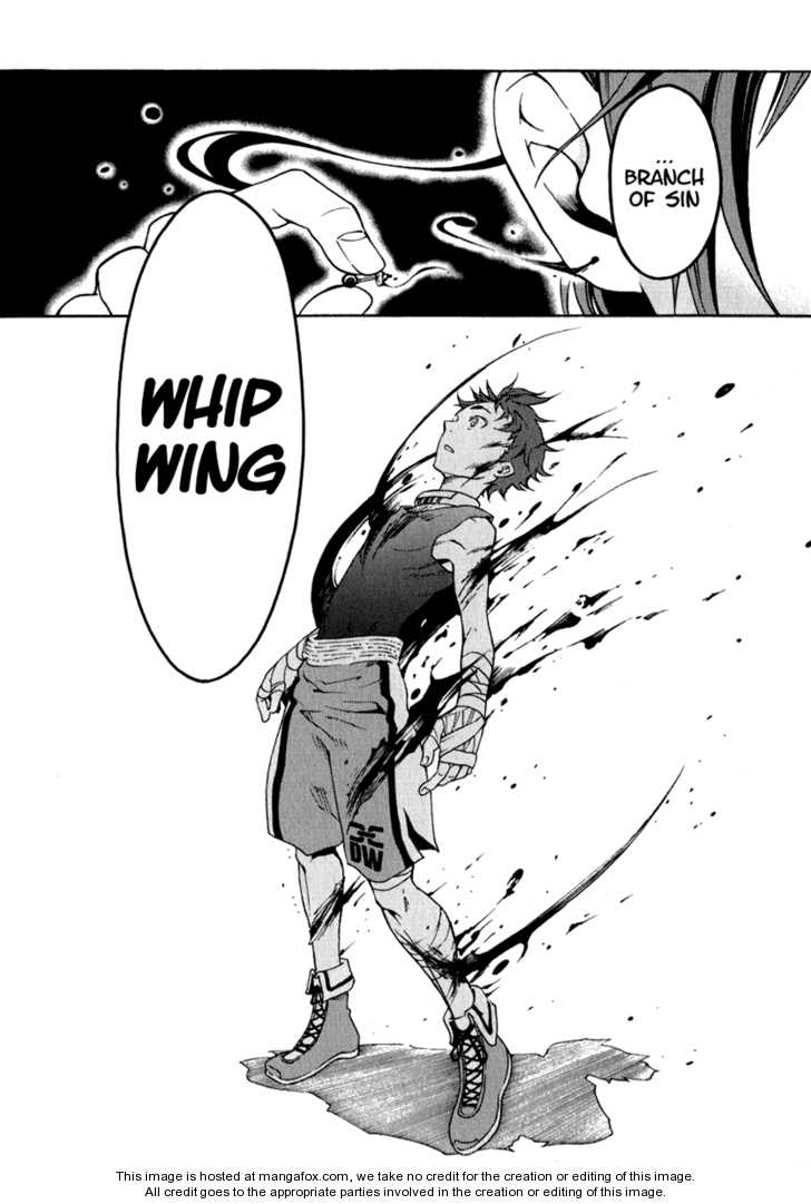 Read Deadman Wonderland en Manga Online