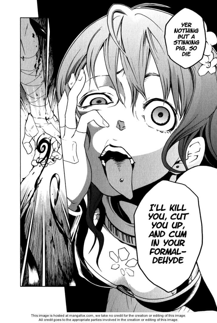 Read Deadman Wonderland en Manga Online