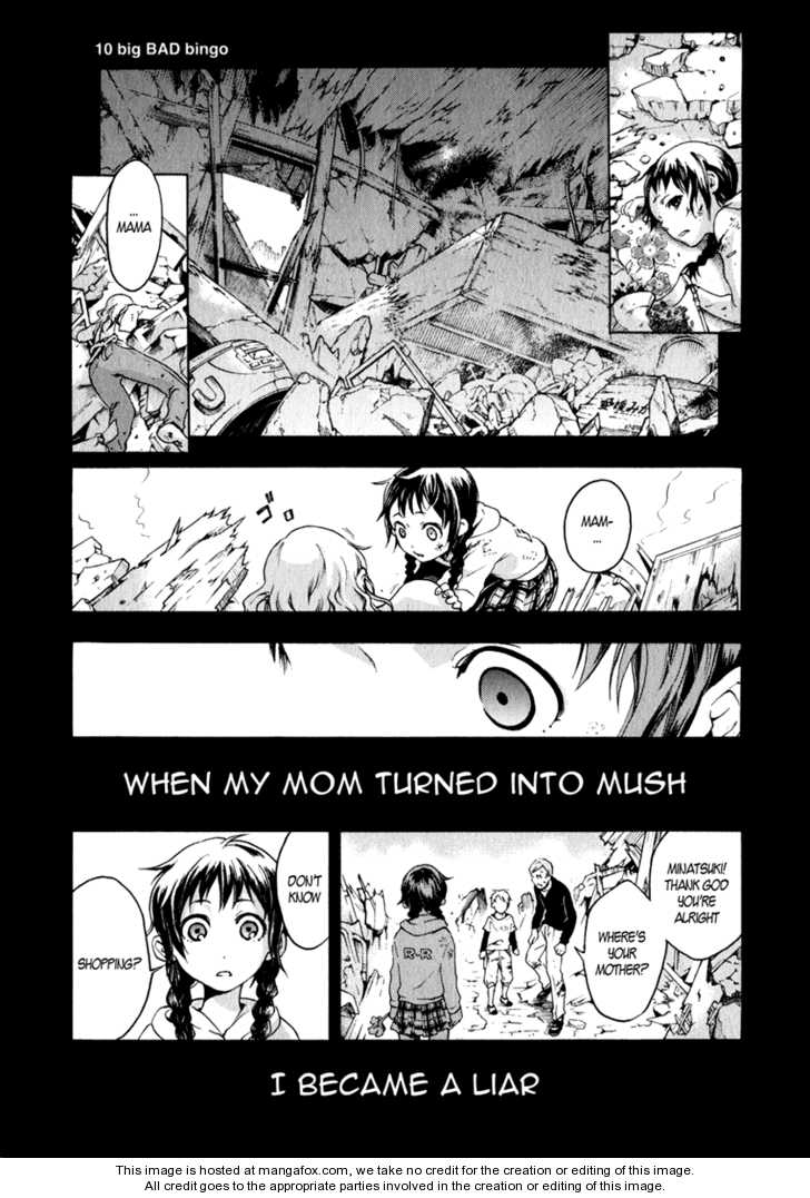 Read Deadman Wonderland en Manga Online