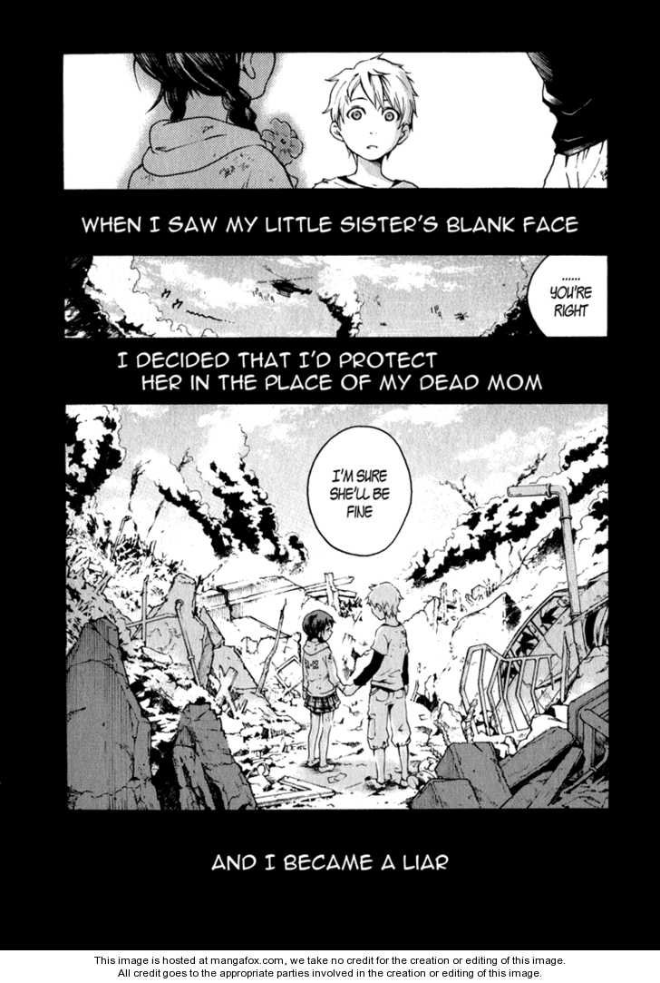 Read Deadman Wonderland en Manga Online