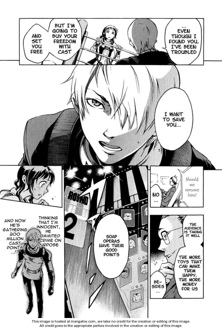 Read Deadman Wonderland en Manga Online