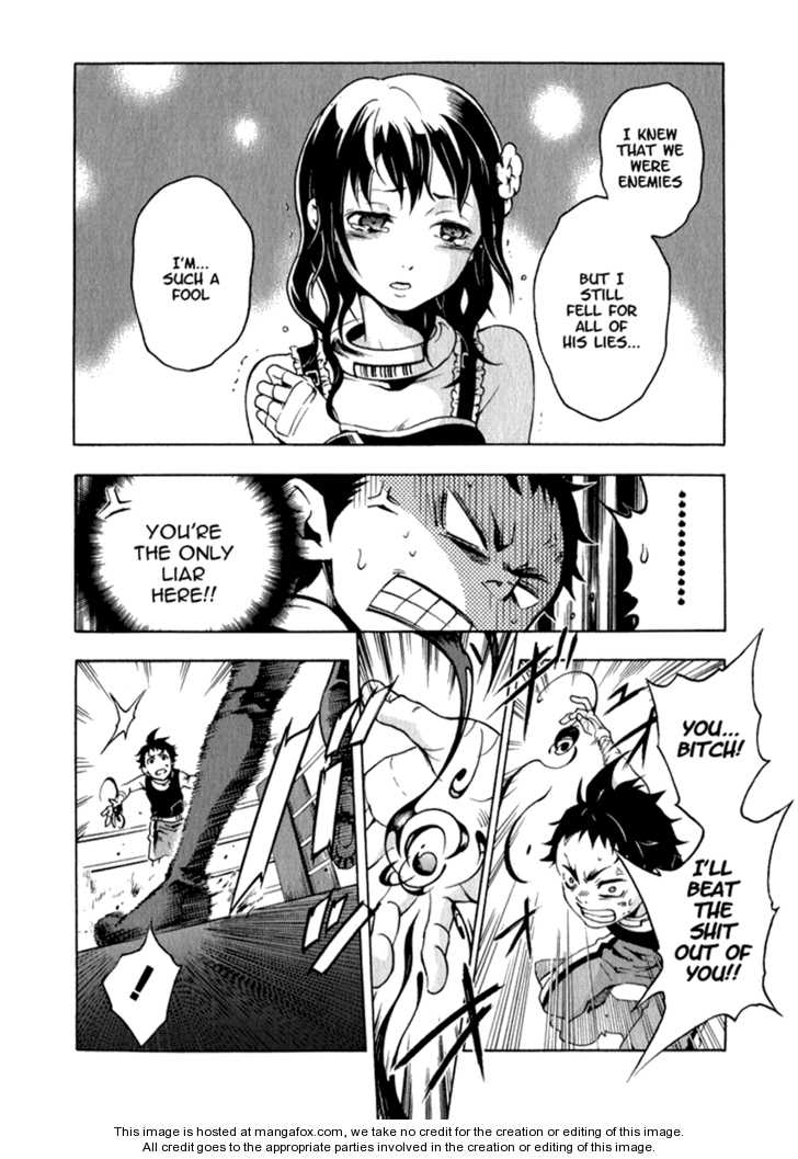 Read Deadman Wonderland en Manga Online