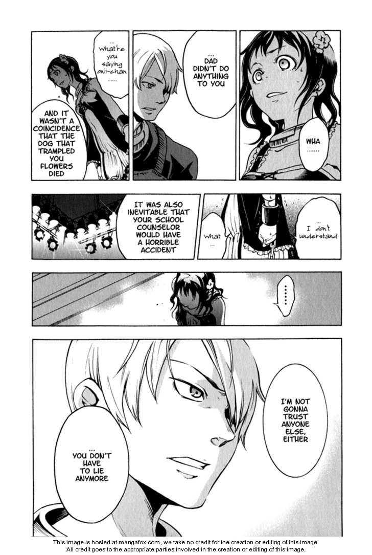 Read Deadman Wonderland en Manga Online