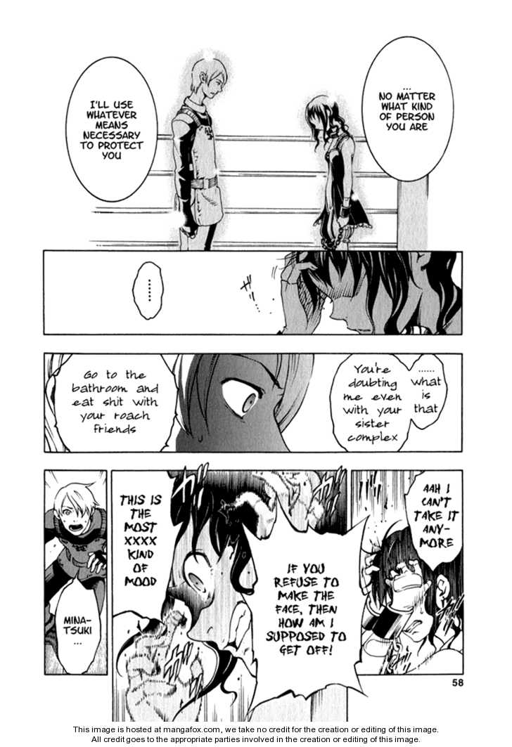 Read Deadman Wonderland en Manga Online