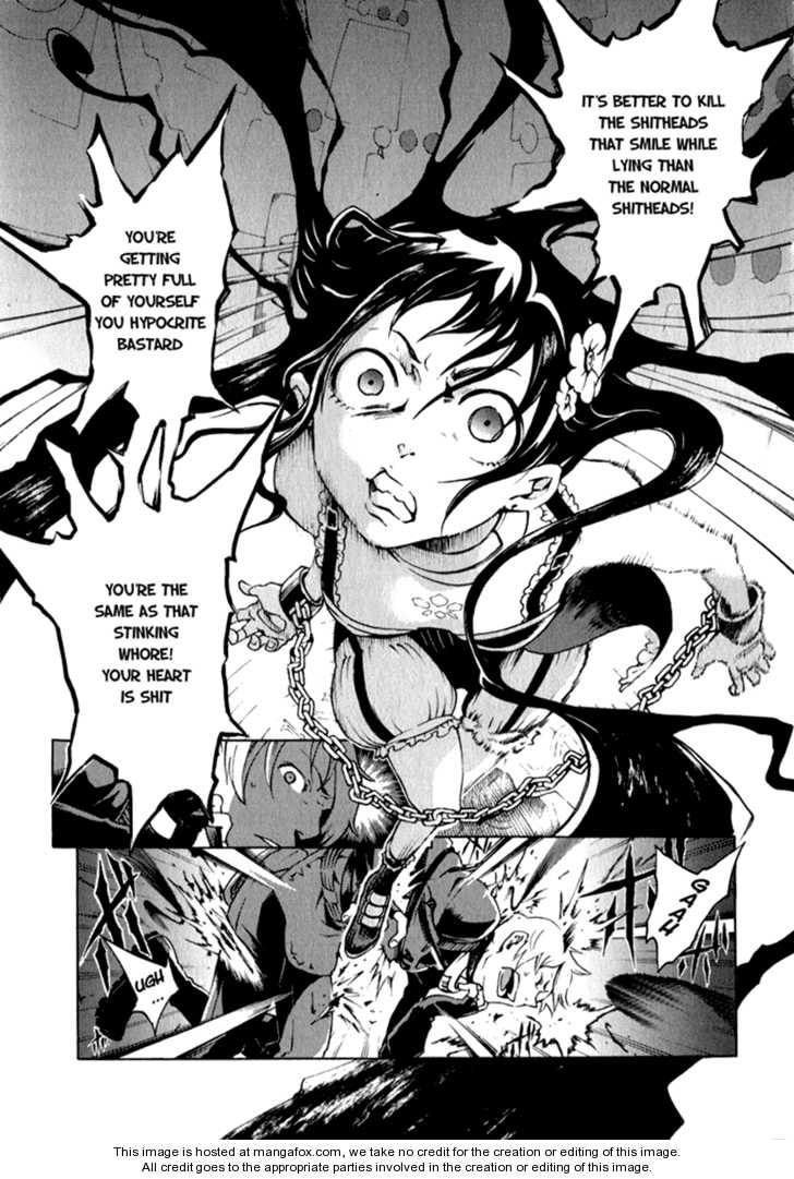 Read Deadman Wonderland en Manga Online