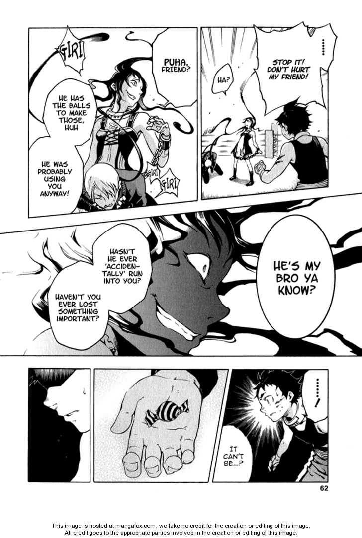 Read Deadman Wonderland en Manga Online