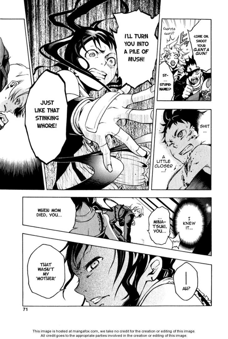 Read Deadman Wonderland en Manga Online