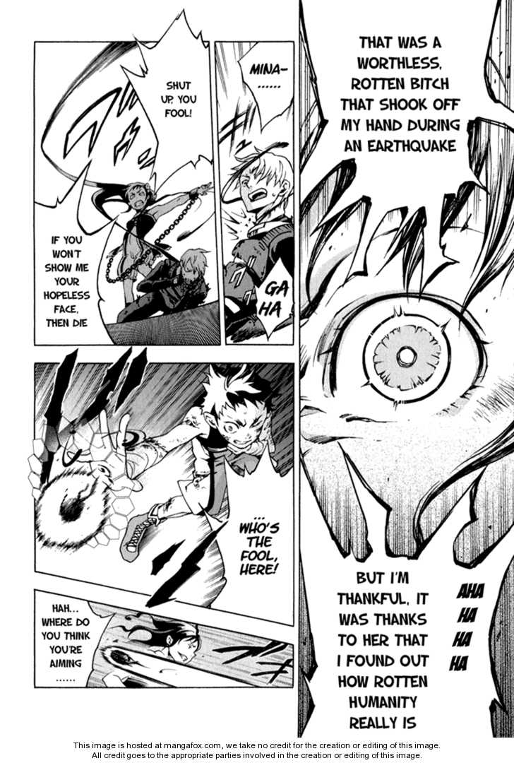 Read Deadman Wonderland en Manga Online
