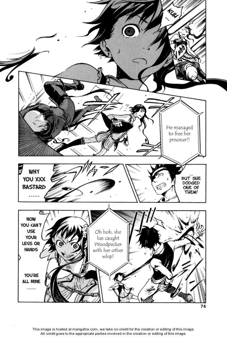 Read Deadman Wonderland en Manga Online