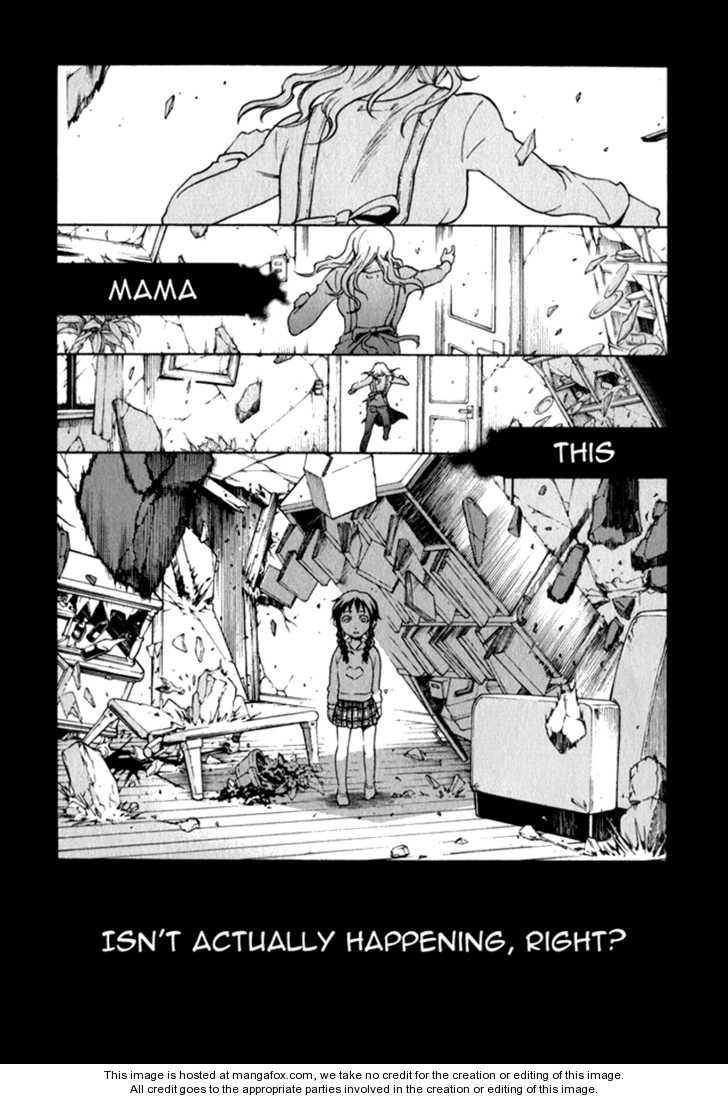 Read Deadman Wonderland en Manga Online