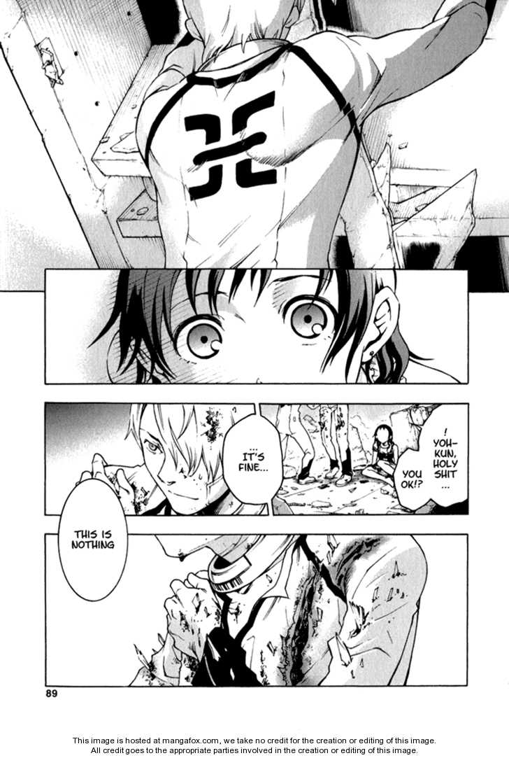 Read Deadman Wonderland en Manga Online