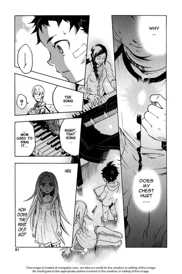 Read Deadman Wonderland en Manga Online