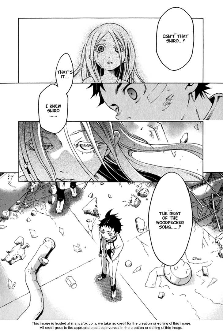 Read Deadman Wonderland en Manga Online
