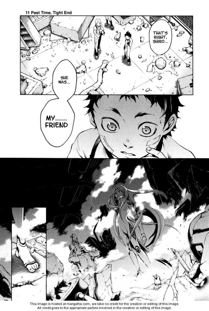 Read Deadman Wonderland en Manga Online