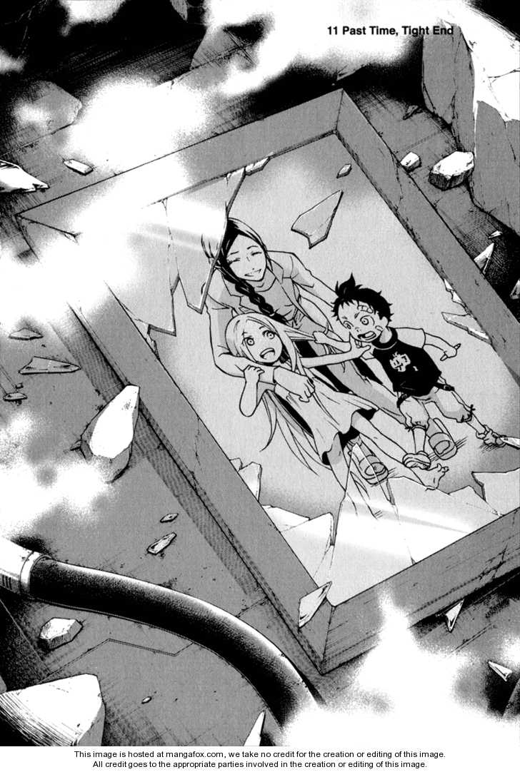 Read Deadman Wonderland en Manga Online