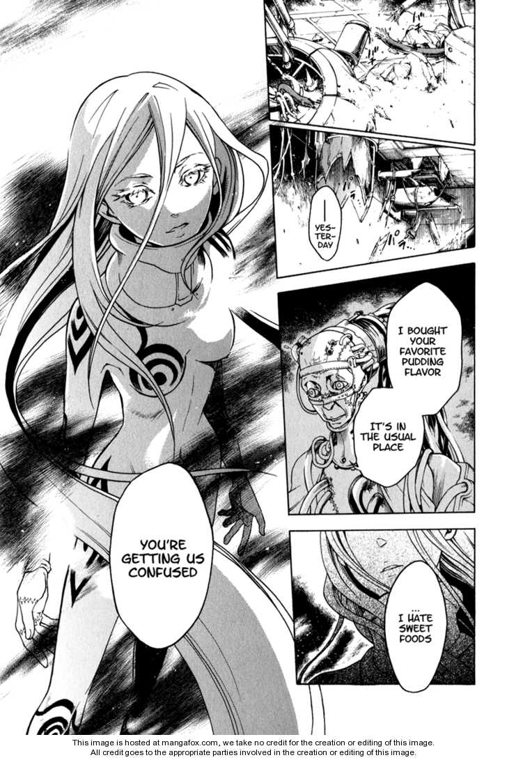 Read Deadman Wonderland en Manga Online