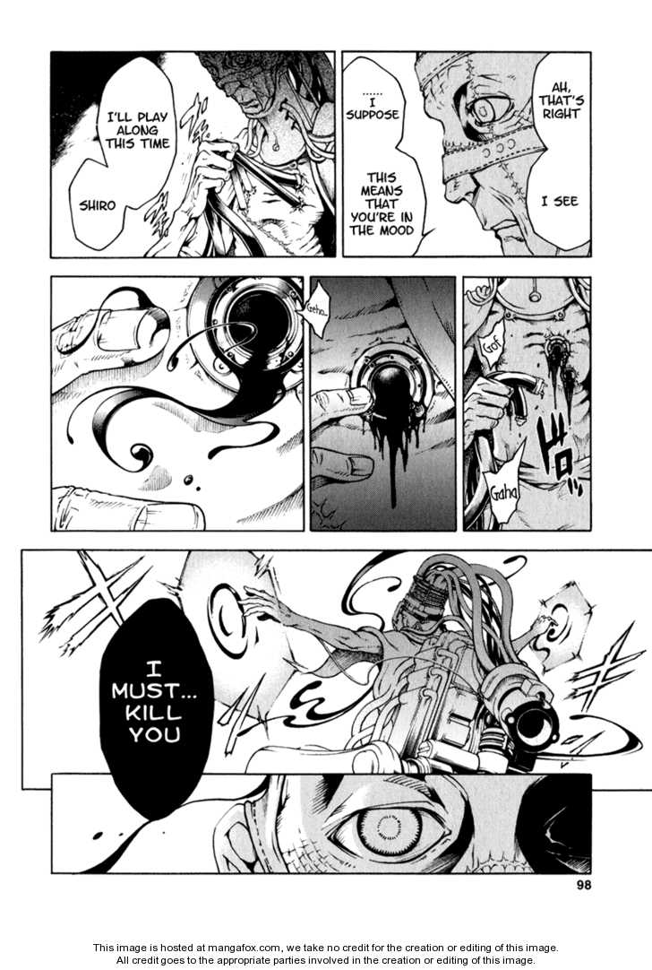 Read Deadman Wonderland en Manga Online