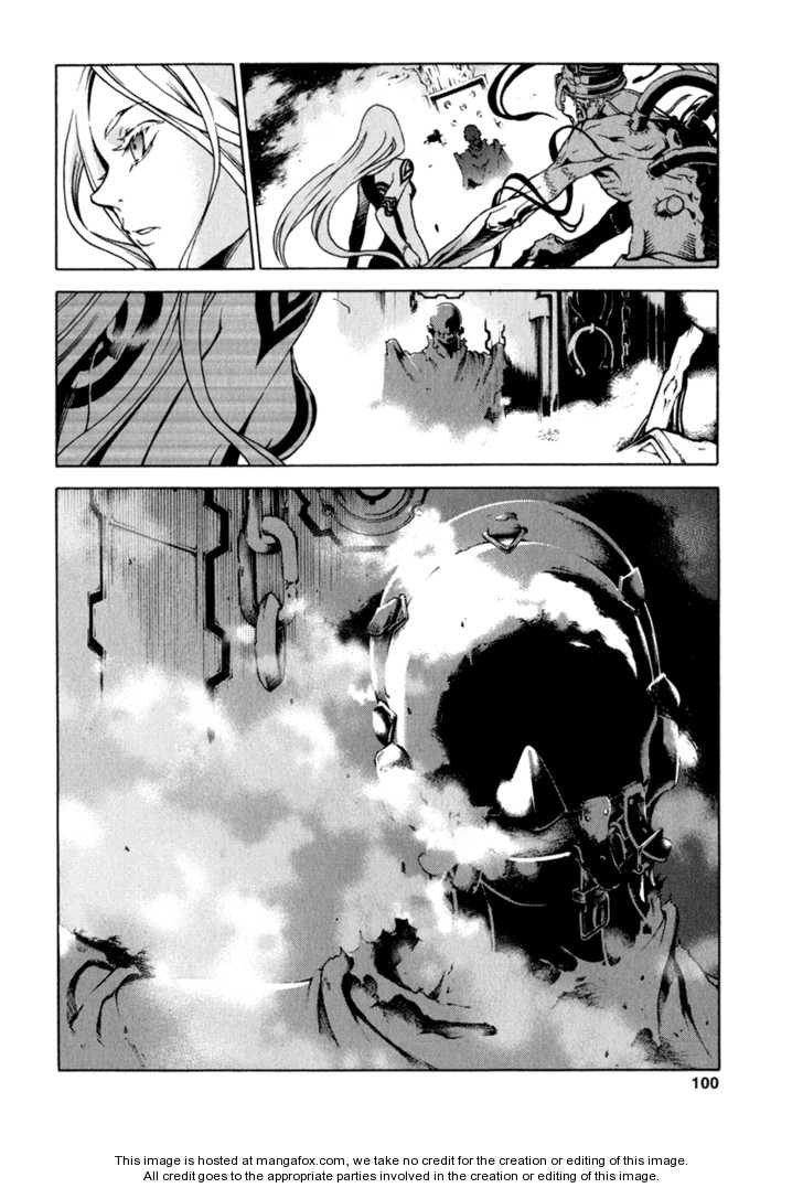 Read Deadman Wonderland en Manga Online