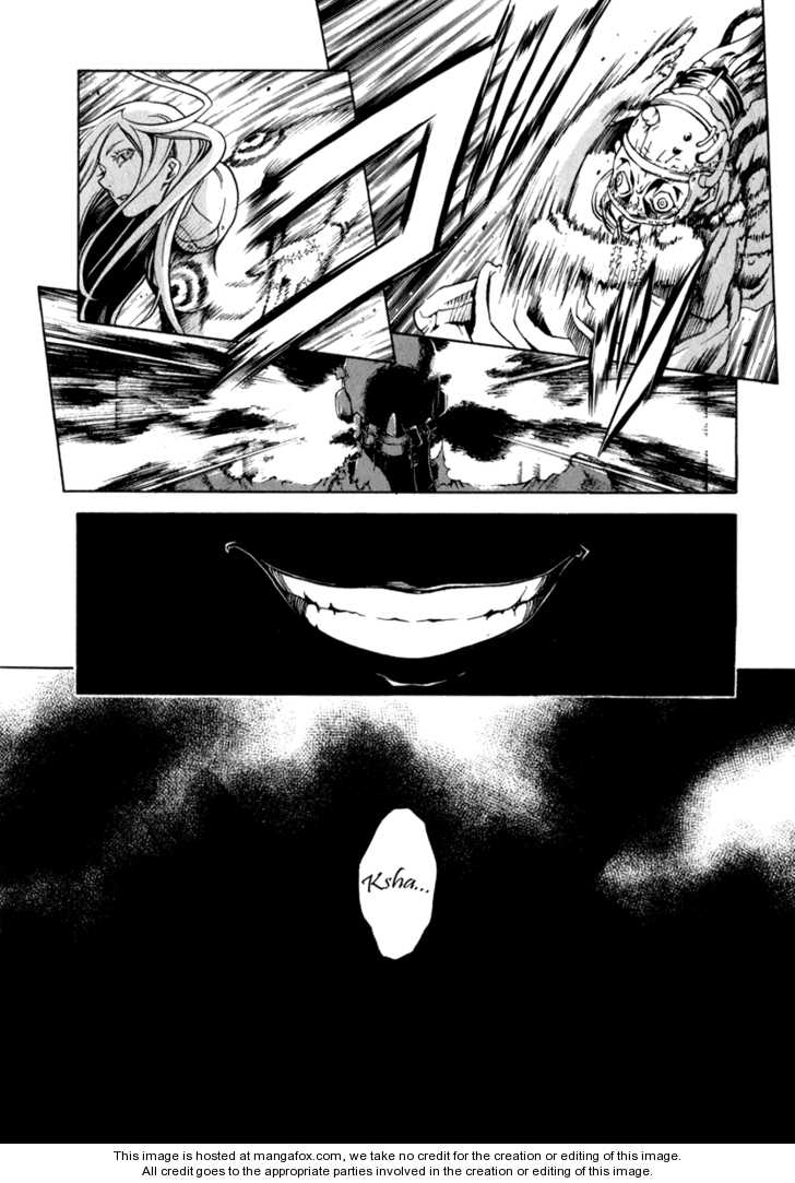 Read Deadman Wonderland en Manga Online