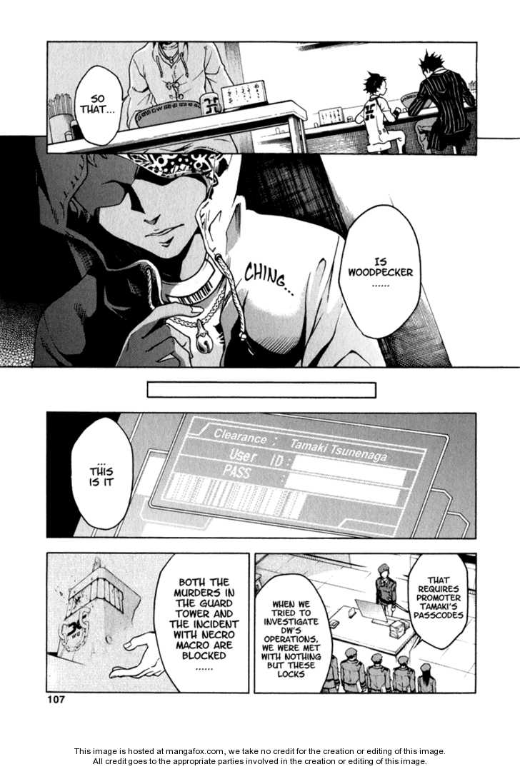 Read Deadman Wonderland en Manga Online