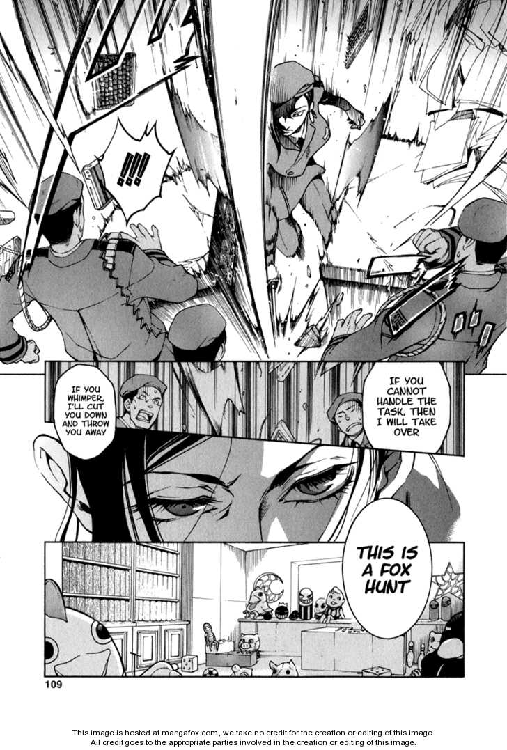 Read Deadman Wonderland en Manga Online