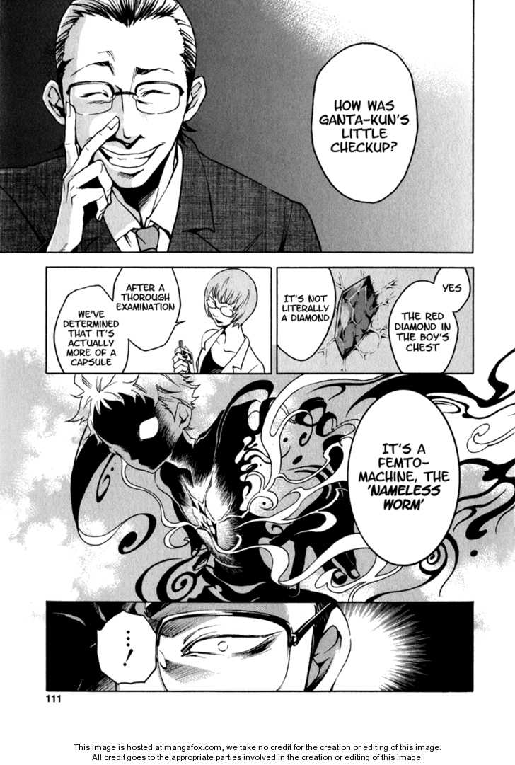 Read Deadman Wonderland en Manga Online