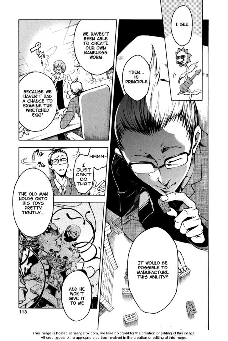 Read Deadman Wonderland en Manga Online