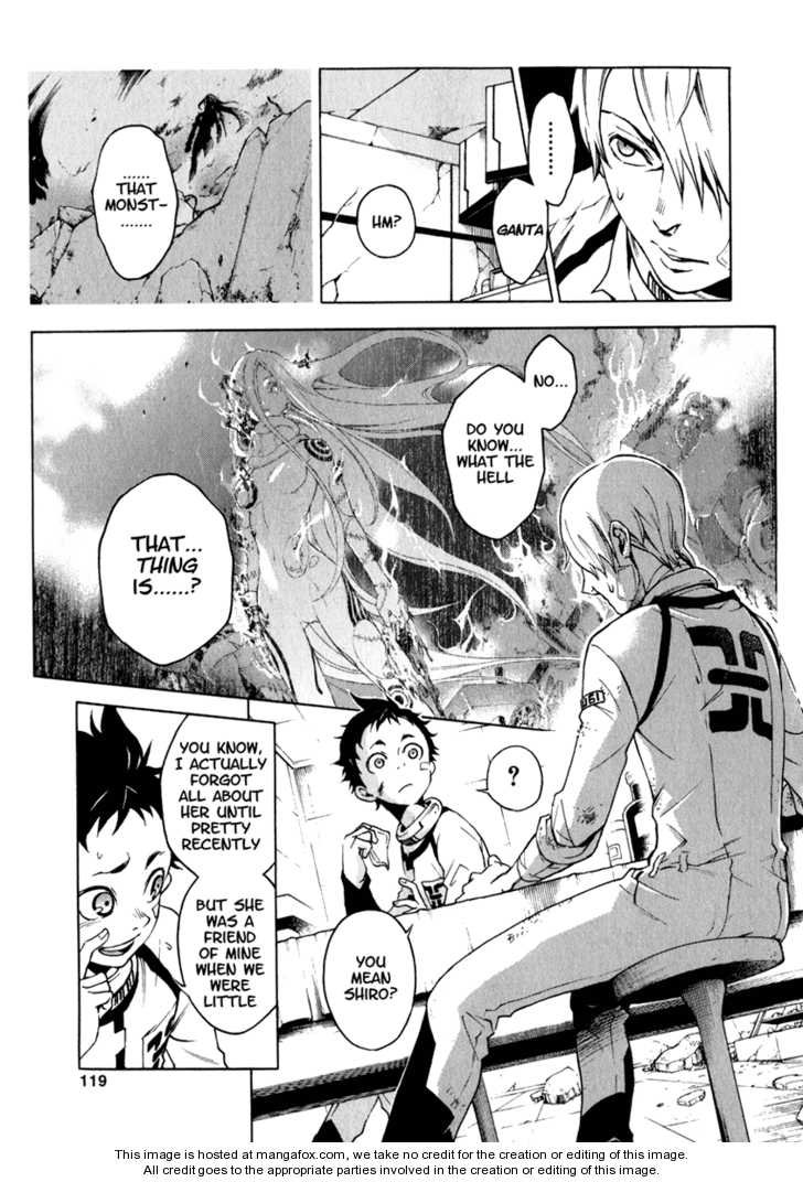 Read Deadman Wonderland en Manga Online