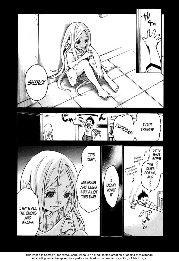 Read Deadman Wonderland en Manga Online